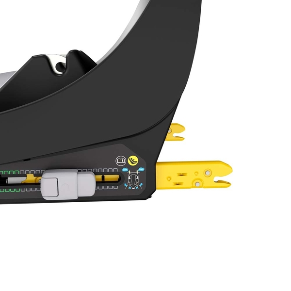 База для автокресла Maxi-Cosi FamilyFix 360 Divers (8043010110) - Pampik - 3