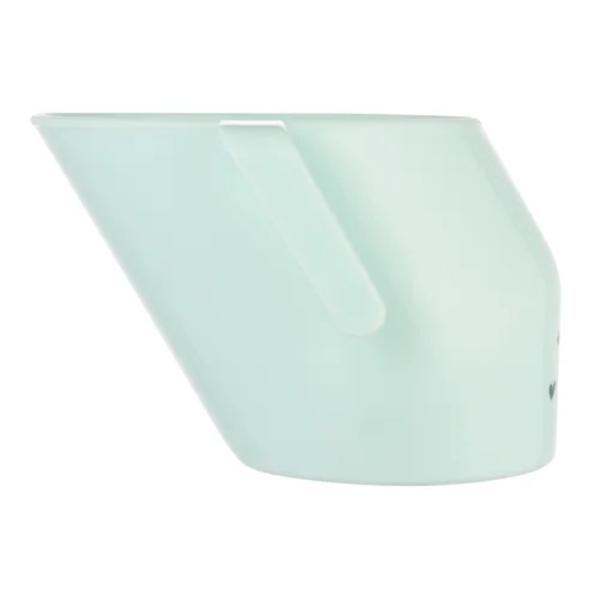 Ергономічна кружка Canpol babies для навчання самостійного пиття, 180 мл, бірюзовий (74/060_tur) - Pampik - 3