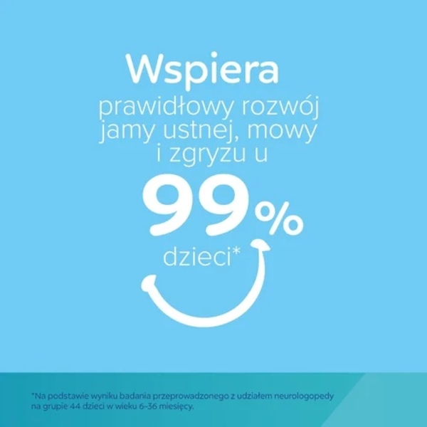 Кружка-непроливайка Canpol babies BabiesBoo Панда з трубочкою та обтяжувачем, 270 мл, білий (56/617_whi) - Pampik - 6