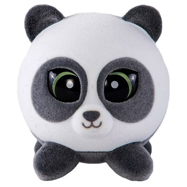 Коллекционная фигурка Flockies Панда Патриция (FLO0123) - Pampik - 2