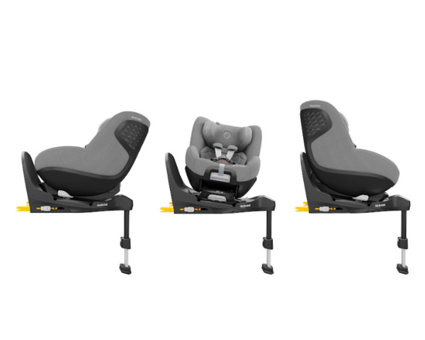 Автокресло Maxi-Cosi Pearl 360 Pro Authentic Grey2 (8053510111) - Pampik - 7