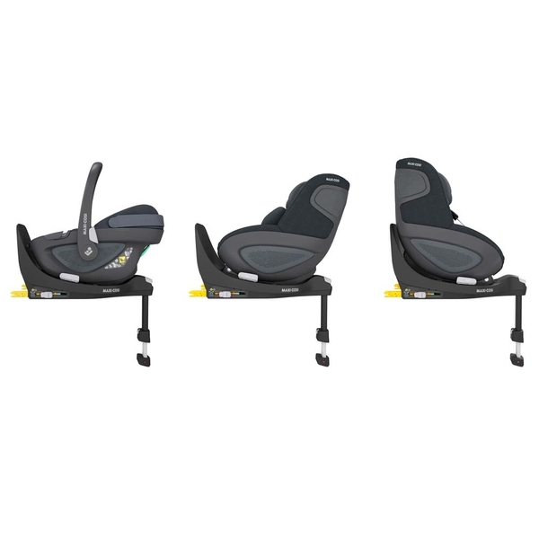 База для автокресла Maxi-Cosi FamilyFix 360 Divers (8043010110) - Pampik - 4
