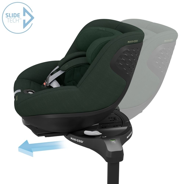 Автокрісло Maxi-Cosi Pearl 360 Pro Authentic Green (8053490110) - Pampik - 7