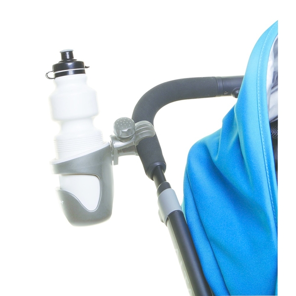 Подстаканник DreamBaby StrollerBuddy, серый (G299) - Pampik - 5