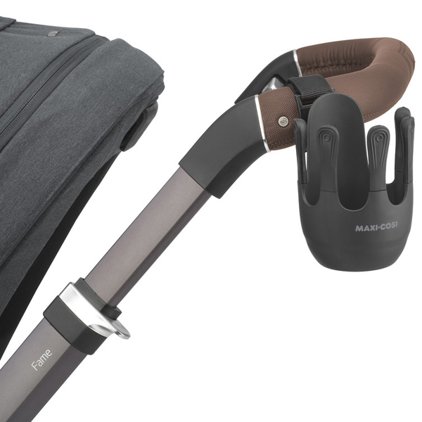 Підстаканник для коляски Maxi-Cosi, чорний (1626057110) - Pampik - 6