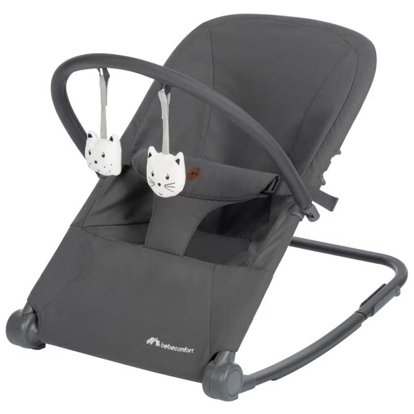 Крісло-качалка Bebe Confort Aster Mineral Graphite (2698153210) - Pampik