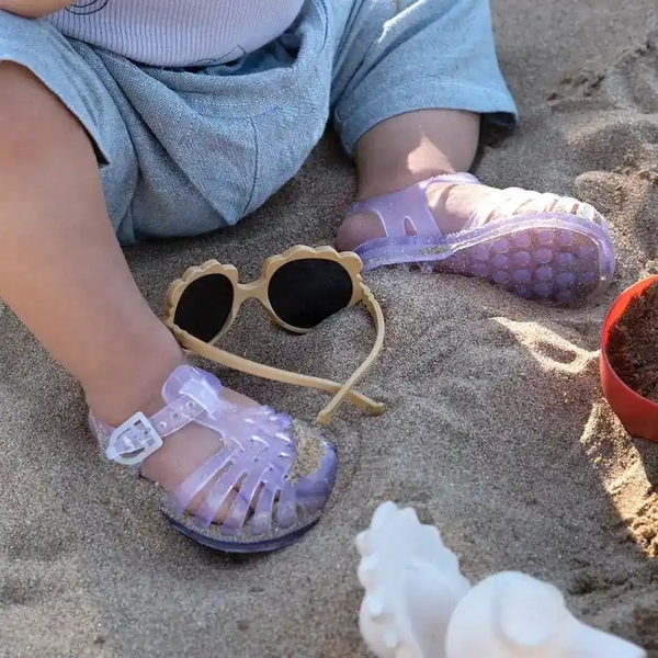 Солнцезащитные очки Ki ET LA Lion, 0-12 месяцев, Honey (62367) - Pampik - 6