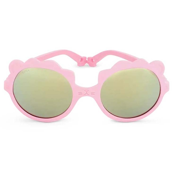 Солнцезащитные очки Ki ET LA Lion, 2-4 года, Pink (63791) - Pampik