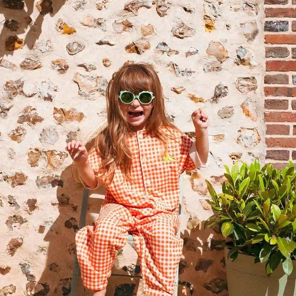 Сонцезахисні окуляри Ki ET LA Lion, 1-2 роки, Salvia (63753) - Pampik - 5