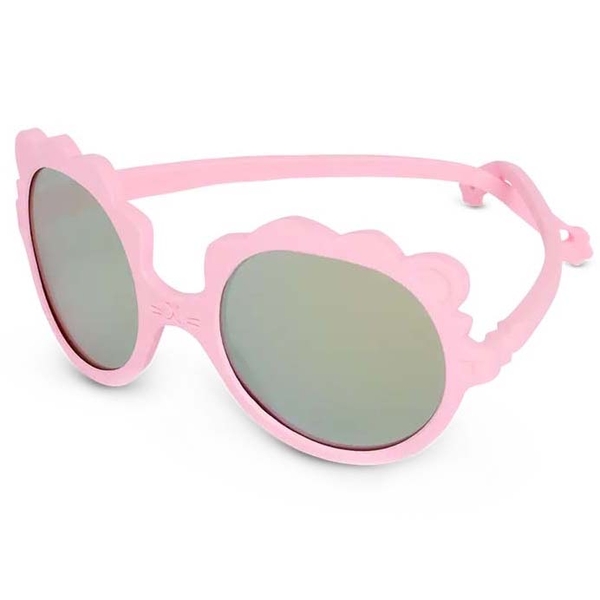 Солнцезащитные очки Ki ET LA Lion, 1-2 года, Pink (63784) - Pampik - 2