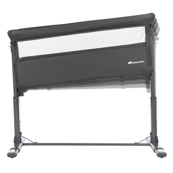 Приставная кроватка Bebe Confort Zina Mineral Graphite (2185153210) - Pampik - 6