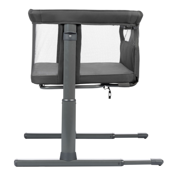 Приставная кроватка Bebe Confort Zina Mineral Graphite (2185153210) - Pampik - 8