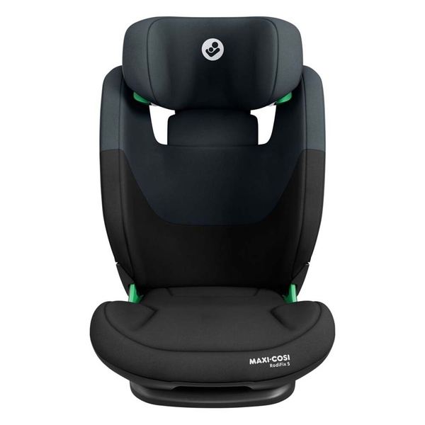 Автокрісло Maxi-Cosi RodiFix S I-Size Tonal Black (8801104110) - Pampik - 2