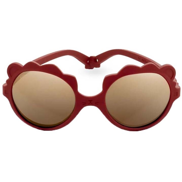 Солнцезащитные очки Ki ET LA Lion, 1-2 года, Sienna (62626) - Pampik