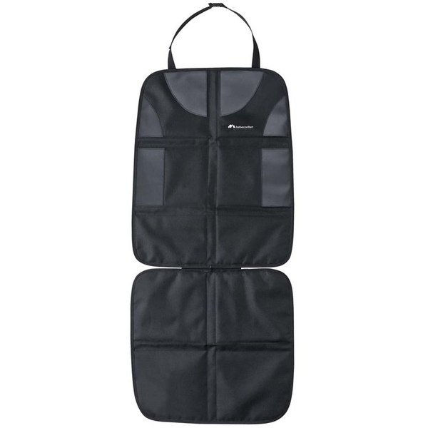 Захисний килимок до автокрісла Bebe Confort Back Seat Protector Black (3203201200) - Pampik