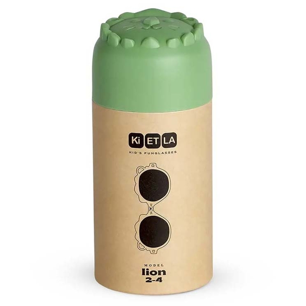 Сонцезахисні окуляри Ki ET LA Lion, 1-2 роки, Salvia (63753) - Pampik - 4