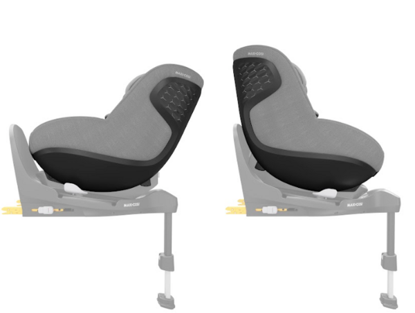 Автокресло Maxi-Cosi Pearl 360 Pro Authentic Grey2 (8053510111) - Pampik - 6