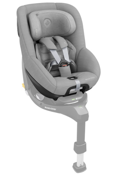 Автокресло Maxi-Cosi Pearl 360 Pro Authentic Grey2 (8053510111) - Pampik - 4