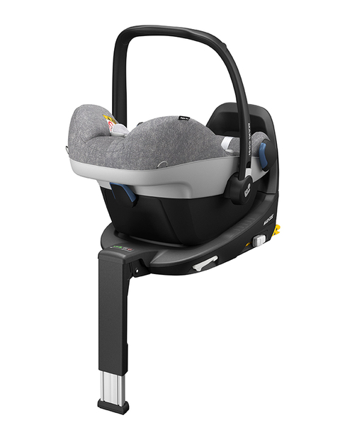 База для автокресла Maxi-Cosi FamilyFix3 (8786010110) - Pampik - 6