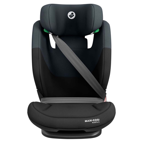 Автокрісло Maxi-Cosi RodiFix S I-Size Tonal Black (8801104110) - Pampik - 3