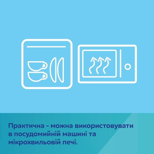 Мисочка силіконова на присосці Canpol babies Dots з секціями, сірий (51/403_grey) - Pampik - 7