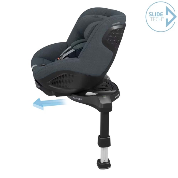 Автокресло Maxi-Cosi Mica 360 PRO i-Size Authentic Graphite (8549550110) - Pampik - 10