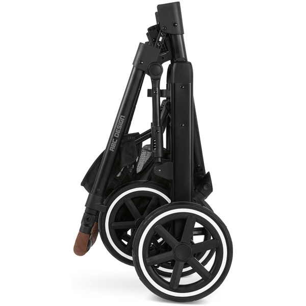 Универсальная коляска 2 в 1 ABC Design Salsa 4 Air Fashion Smaragd (1200228/2008) - Pampik - 10