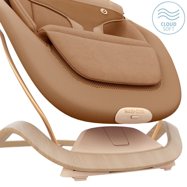 Крісло-качалка Maxi-Cosi Dove Pro Elegance Bronze (2230167110) - Pampik - 10