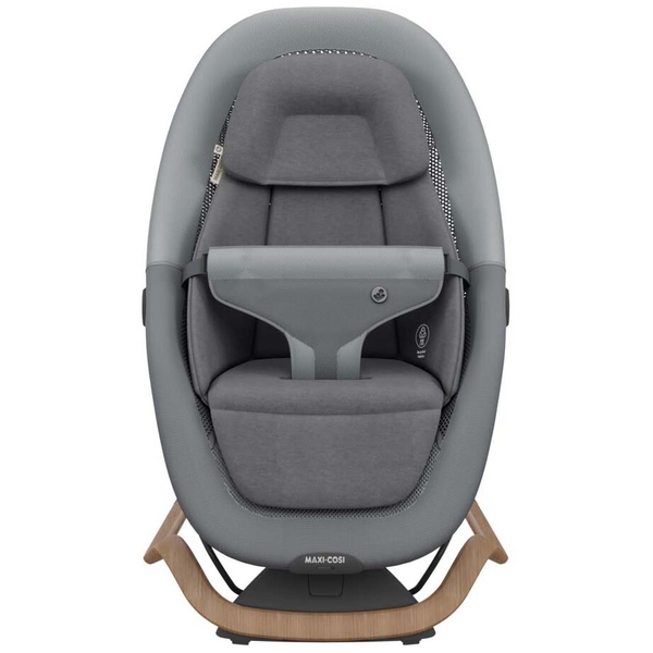 Крісло-качалка Maxi-Cosi Dove Pro Elegance Graphite (2230158110) - Pampik - 3