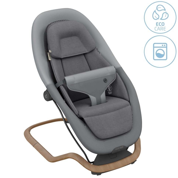 Крісло-качалка Maxi-Cosi Dove Pro Elegance Graphite (2230158110) - Pampik - 8