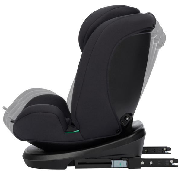 Автокресло Bebe Confort Apollo i-Size Mineral Black (8518288210) - Pampik - 3