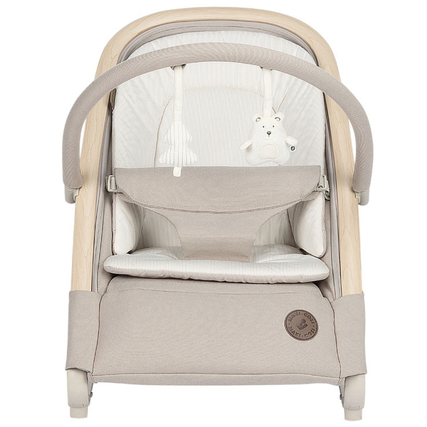Крісло-качалка Maxi-Cosi Kori Rocker Classic Beige Eco (2835022300) - Pampik - 3