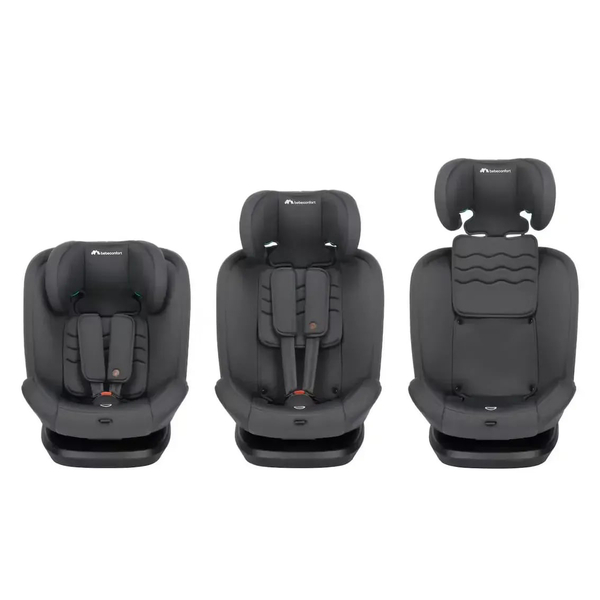 Автокрісло Bebe Confort Apollo i-Size Mineral Graphite (8518153210) - Pampik - 5