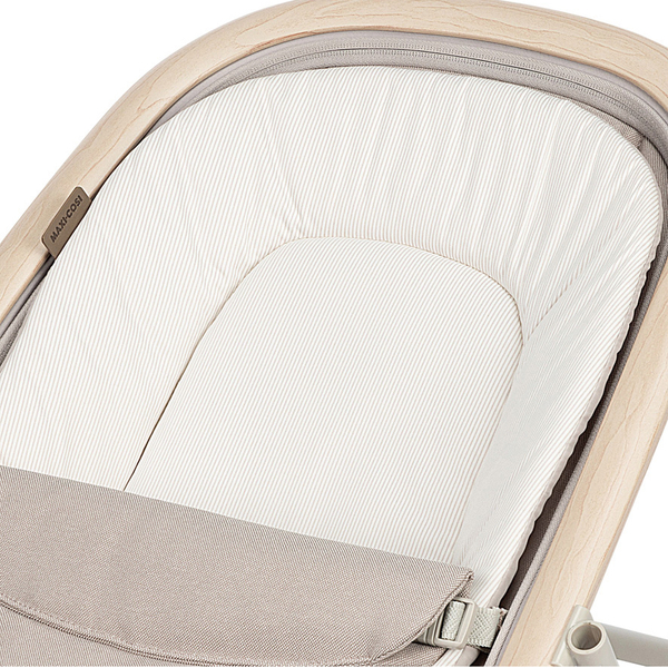 Крісло-качалка Maxi-Cosi Kori Rocker Classic Beige Eco (2835022300) - Pampik - 10