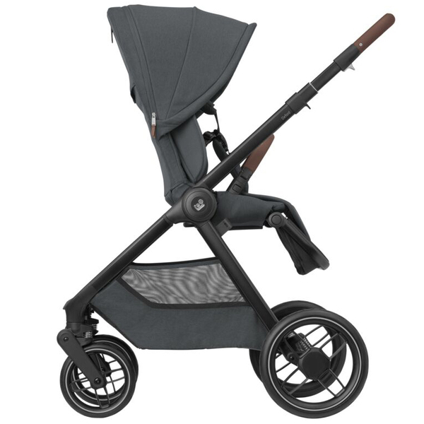 Универсальная коляска 2 в 1 Maxi-Cosi Oxford+ Twillic Graphite (1978204110) - Pampik - 12