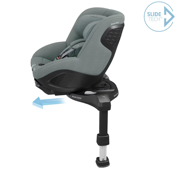 Автокрісло Maxi-Cosi Mica 360 PRO i-Size Authentic Grey (8549550110) - Pampik - 9
