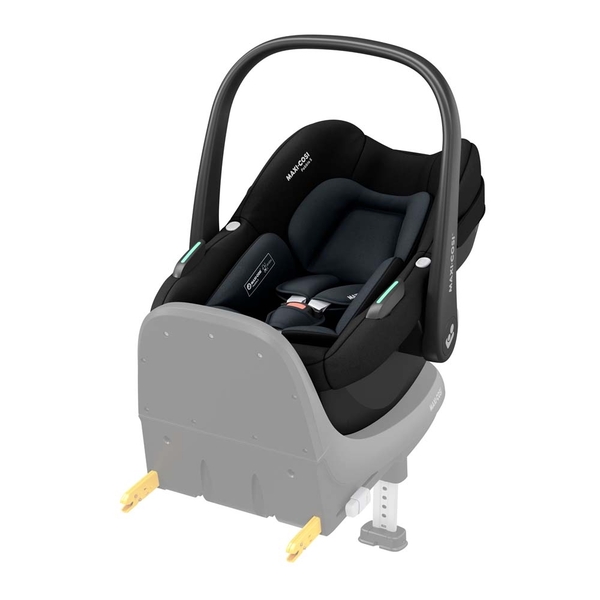 Автокрісло Maxi-Cosi Pebble S Tonal Black (8440104110) - Pampik - 5