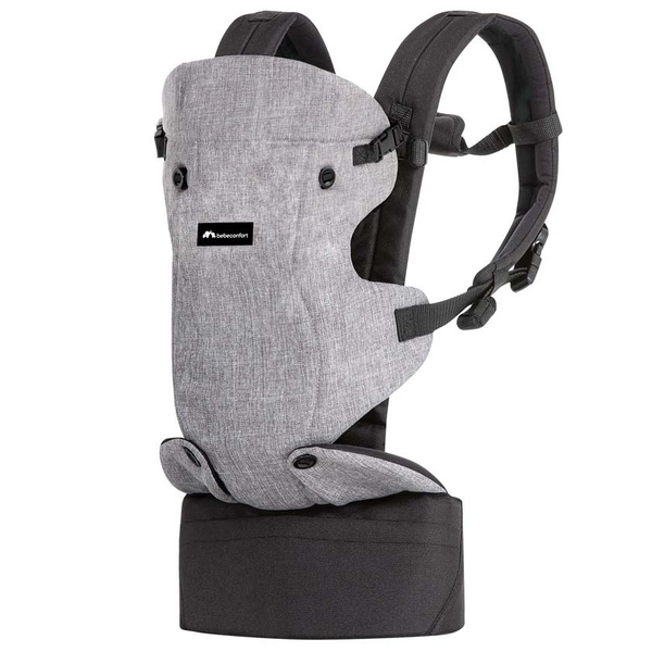 Сумка-переноска Bebe Confort GO 4 Black Chic (2675666210) - Pampik