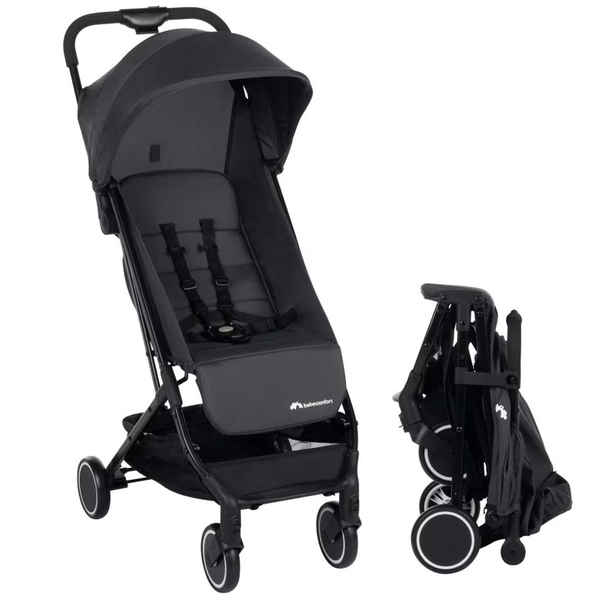 Прогулянкова коляска Bebe Confort Soko Mineral Graphite (1001153210) - Pampik - 5