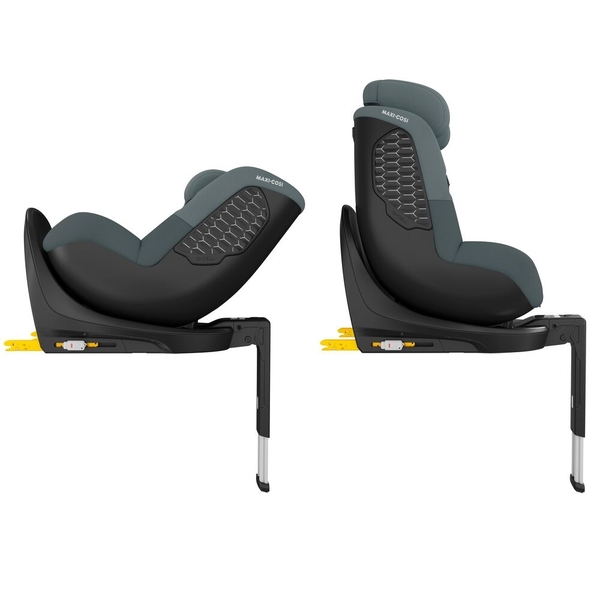 Автокресло Maxi-Cosi Mica 360 S Tonal Graphite (8551106110) - Pampik - 11