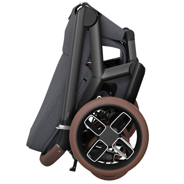 Прогулянкова коляска Maxi-Cosi Fame Twillic Graphite (1122204110) - Pampik - 7