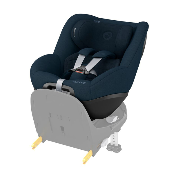 Автокрісло Maxi-Cosi Pearl 360 Pro Authentic Blue (8053477110) - Pampik
