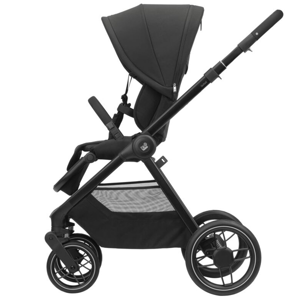 Универсальная коляска 2 в 1 Maxi-Cosi Oxford+ Twillic Black (1978390110) - Pampik - 12