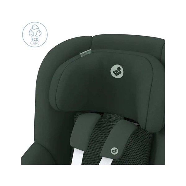 Автокрісло Maxi-Cosi Pearl 360 2 без вкладиша Authentic Green (8045490110) - Pampik - 8