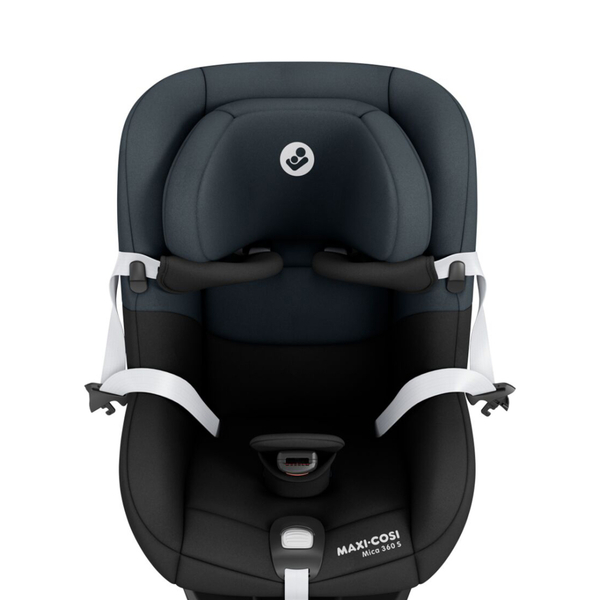 Автокресло Maxi-Cosi Mica 360 S Tonal Black (8551104110) - Pampik - 11