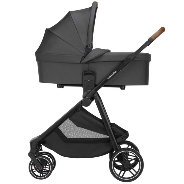 Универсальная коляска 3 в 1 Bebe Confort Luvia Trio Mineral Graphite (1994153210) - Pampik - 2