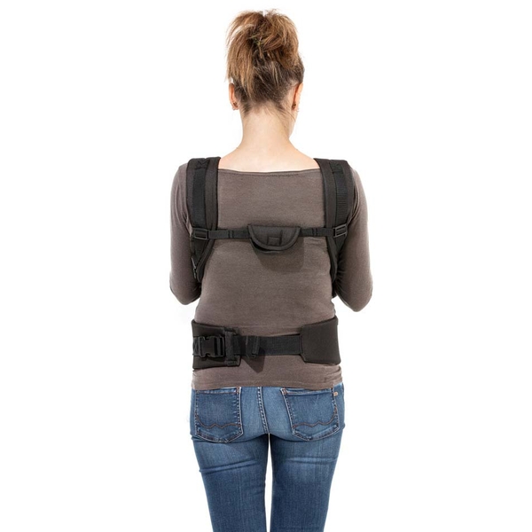 Сумка-переноска Bebe Confort GO 4 Black Chic (2675666210) - Pampik - 7