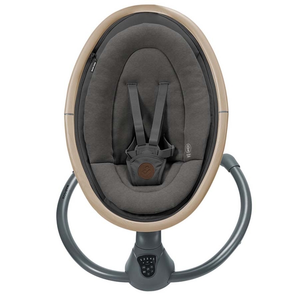 Крісло-гойдалка Maxi-Cosi Cassia SWG Beyond Graphite ECO (2840043110) - Pampik - 5