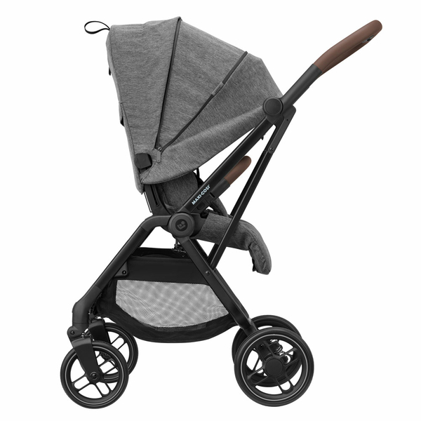 Прогулянкова коляска Maxi-Cosi Leona 2 Select Grey (1204029111) - Pampik - 3