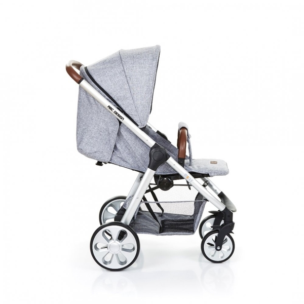 Прогулянкова коляска ABC Design Mint Graphite Grey (51409/701) - Pampik - 2